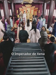 Episódio 49 - [Dublado] Princesa e General: A Jornada da Heroína