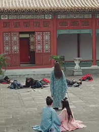 我有故人抱劍去 - Episode 30