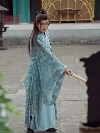 我有故人抱劍去 - Episode 34