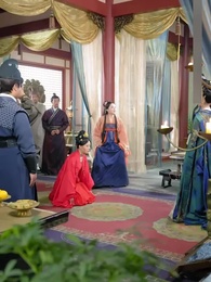 Putri Yang Mempesona - Episode 33