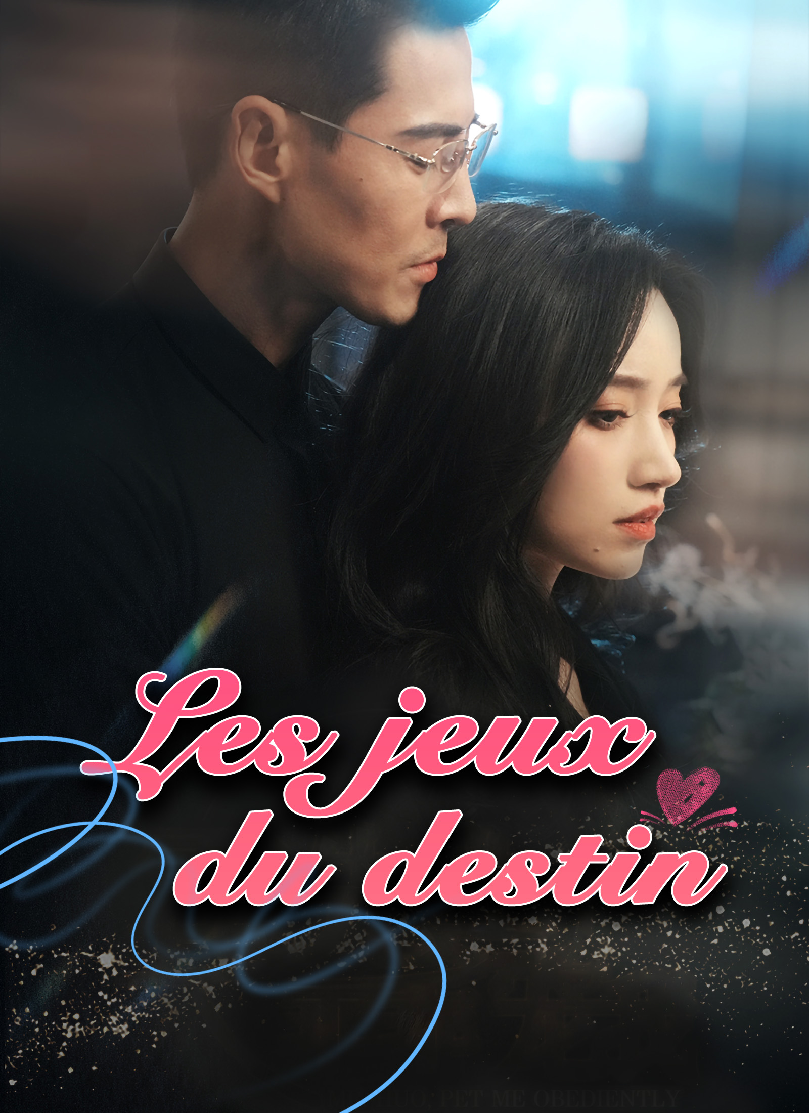 Couverture de Les jeux du destin
