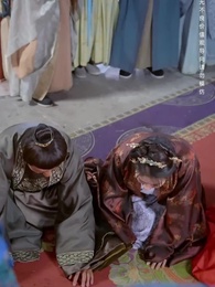 องค์หญิงกลับมาแก้แค้น - Episode 21