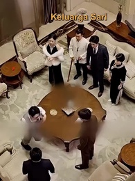 [Dubbing] Menantu Dewa yang Mengatur Kerajaan - Episode 18