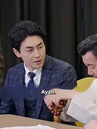 [Dubbing] Menantu Dewa yang Mengatur Kerajaan - Episode 22