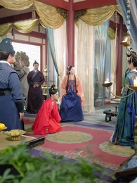 ตอนที่ 33 - องค์หญิงกลับมาแก้แค้น