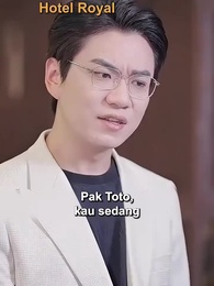 [Dubbing] Menantu Dewa yang Mengatur Kerajaan - Episode 21