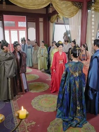 ตอนที่ 28 - องค์หญิงกลับมาแก้แค้น