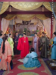 องค์หญิงกลับมาแก้แค้น - Episode 8