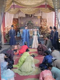 ตอนที่ 36 - องค์หญิงกลับมาแก้แค้น