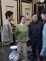 交換人生：富養老爹你馬甲掉了 - Episode 7