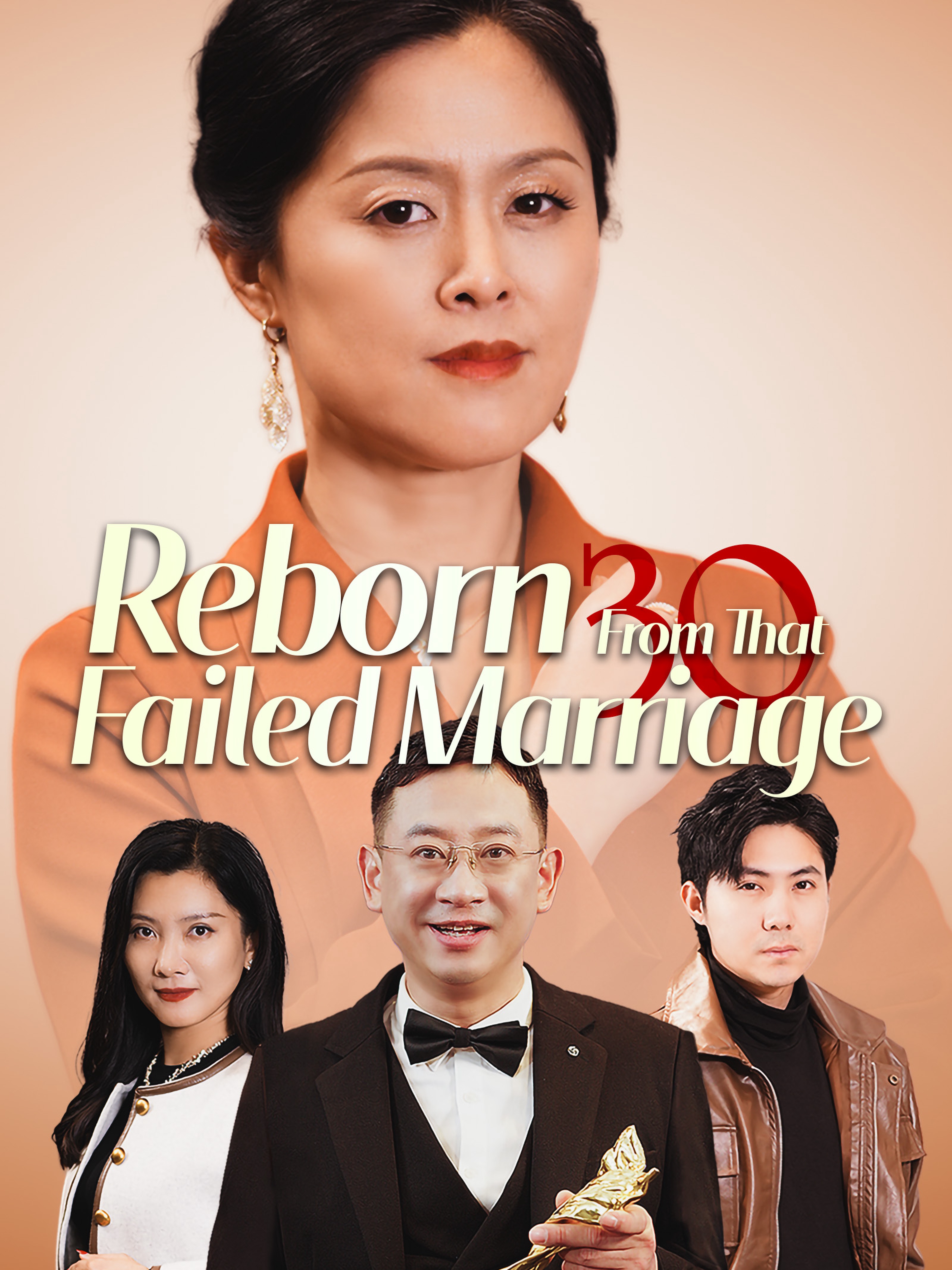 Reborn From That Failed Marriage