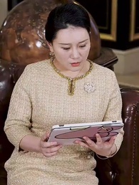 交換人生：富養老爹你馬甲掉了 - Episode 37