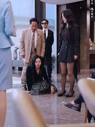 第25集 - 被冒充身份後，大小姐颯翻全場