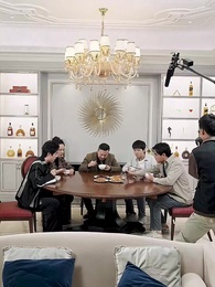 交換人生：富養老爹你馬甲掉了 - Episode 64