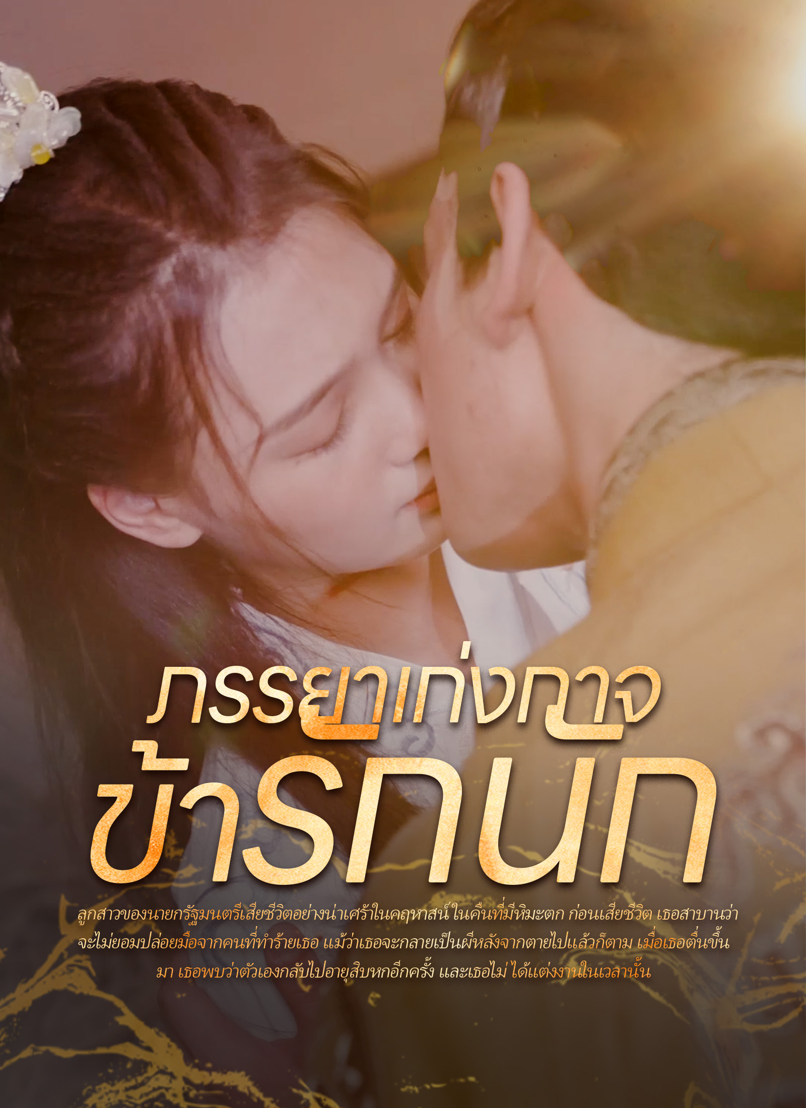หน้าปกภรรยาเก่งกาจข้ารักนัก