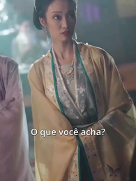 Traição da Beleza, Justiça da Imperatriz - Episode 13