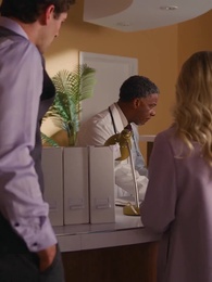 [Doublé] Le Retour de la Mariée non Désirée - Episode 59