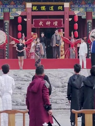 Episodio 19 - ¡Mamá, papá es invencible!