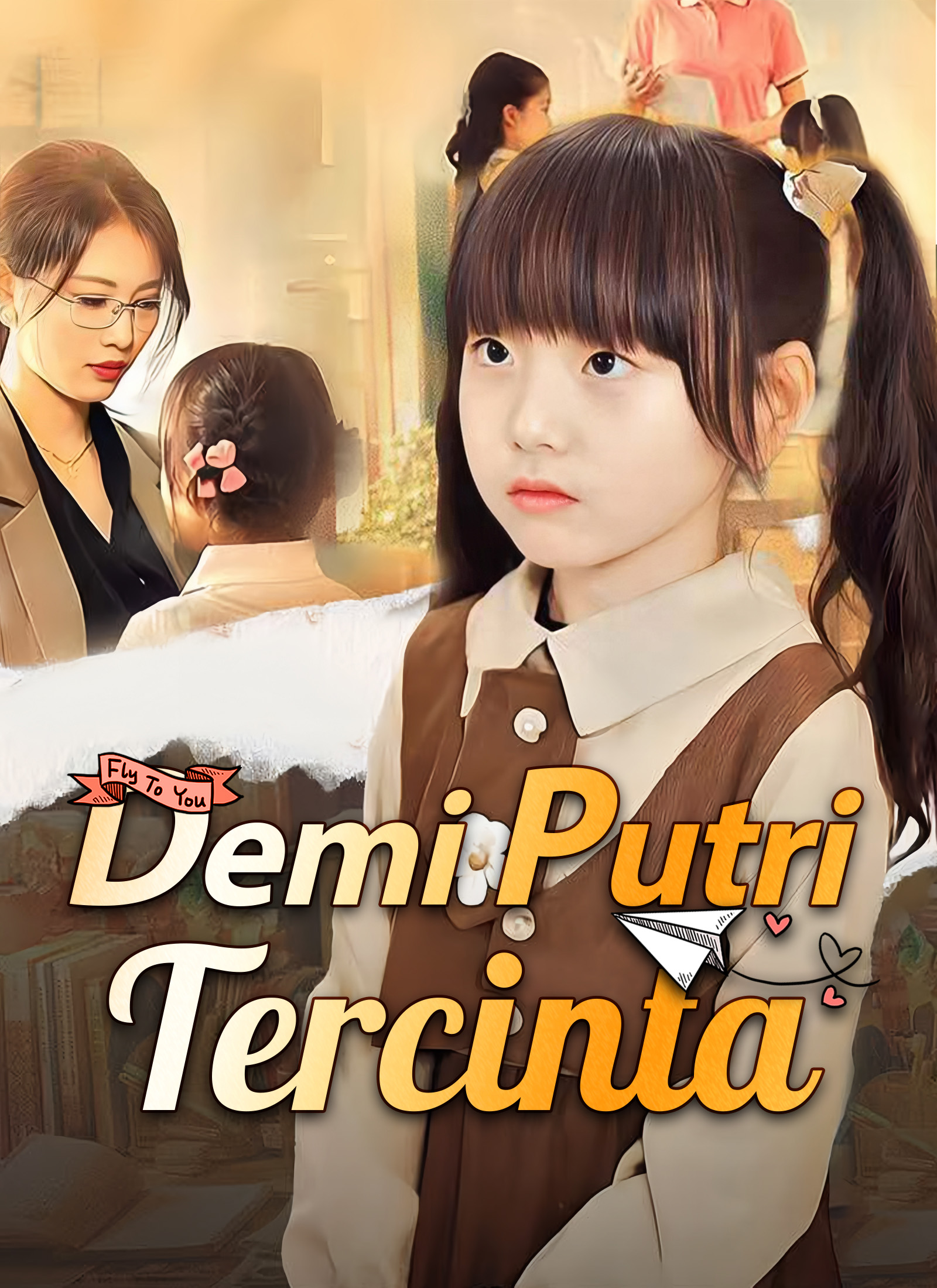 Demi Putri Tercinta