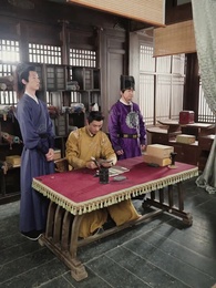 第77話 - 王の心 ただ一人