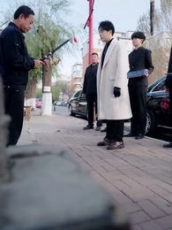 43화 - 꽃중년의 화려한 변신