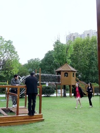 Episode 4 - Ayahku Komandan Naga