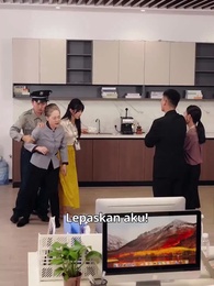 Anakku Punya Kekuatan Super! - Episode 38