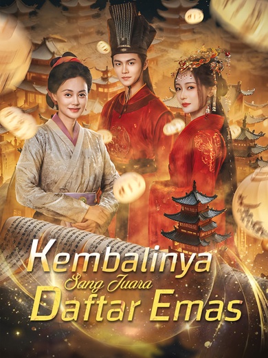 Kembalinya Sang Juara Daftar Emas