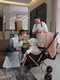 Anakku Punya Kekuatan Super! - Episode 47