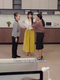 Episode 36 - Anakku Punya Kekuatan Super!