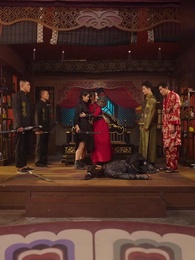 Phoenix and Dragon, the Matchless - Episode 38