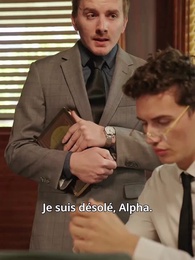 Alpha, Marque-moi s'il te plaît - Episode 17