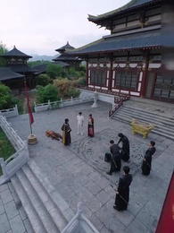 Episode 59 - Phoenix and Dragon, the Matchless