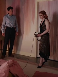 Épisode 45 - Alpha, Marque-moi s'il te plaît