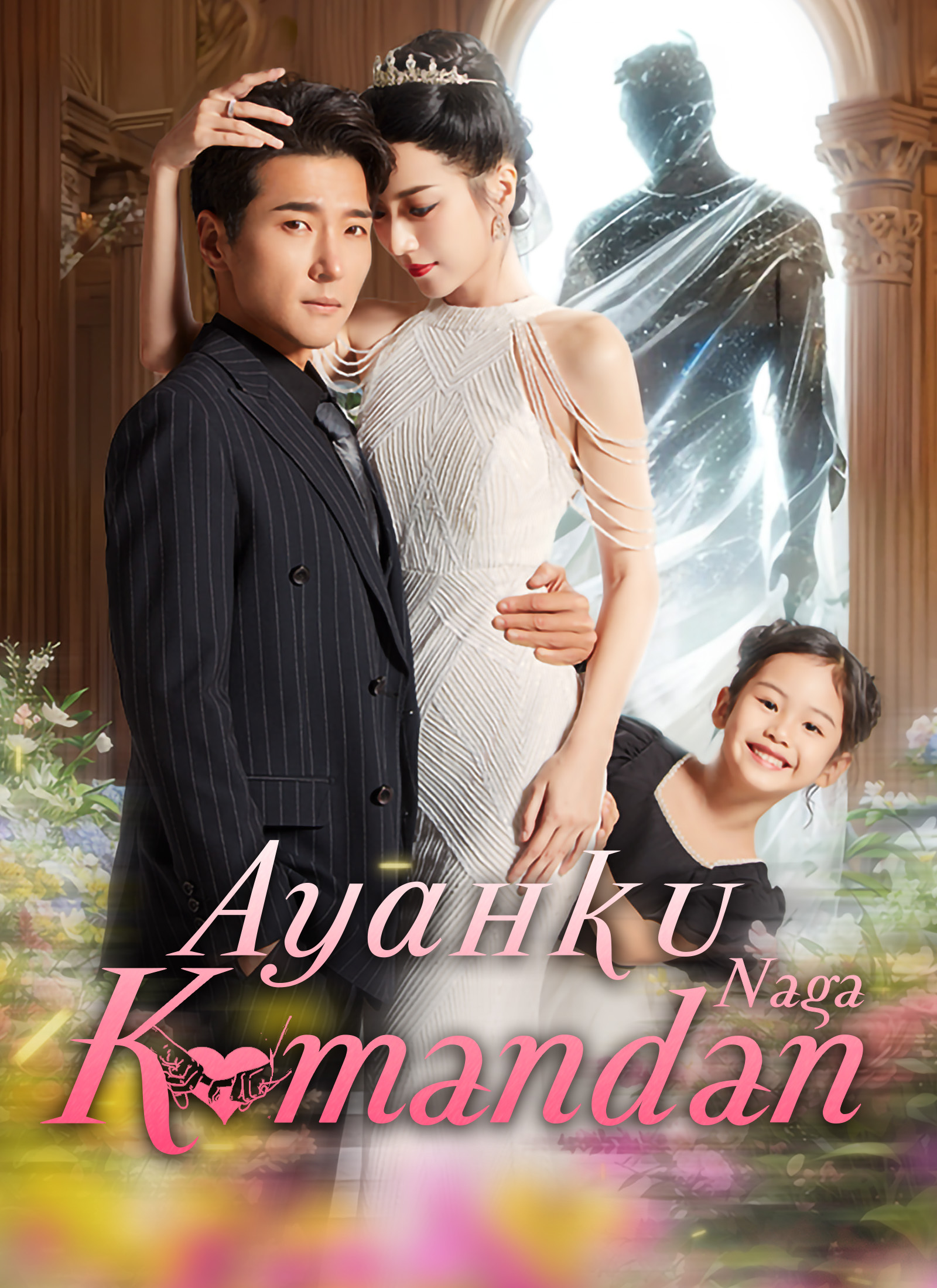 Ayahku Komandan Naga