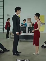 [Dijuluki] Meroket Setelah Dicerai - Episode 34