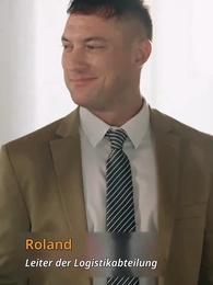 Episode 4 - [Synchron] Putzfrau? Präsidentin!