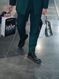 Episode 22 - Shining Future Life