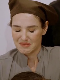 Episode 10 - [Synchron] Putzfrau? Präsidentin!