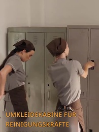 [Synchron] Putzfrau? Präsidentin! - Episode 6