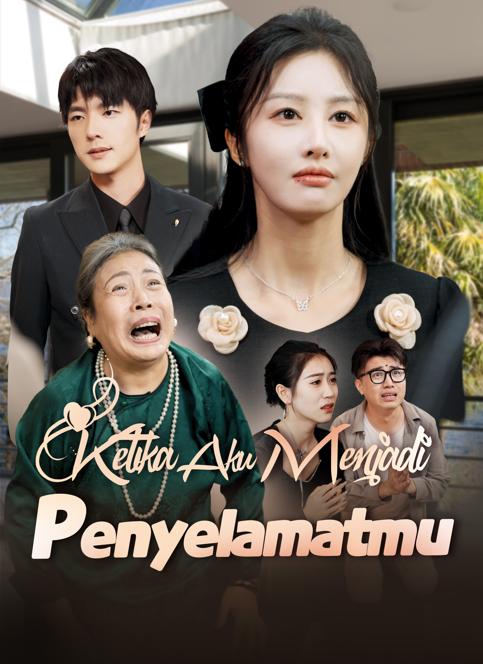 Ketika Aku Menjadi Penyelamatmu