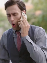 Episode 43 - [Synchron] Putzfrau? Präsidentin!