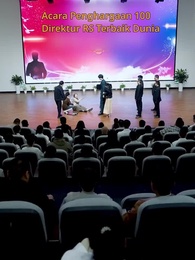 Ketika Aku Menjadi Penyelamatmu - Episode 21