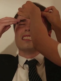 Episode 94 - [Synchron] Putzfrau? Präsidentin!