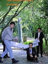 Episode 42 - [Dubbed] Mr. Idiot, Hero Husband