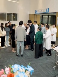 Ketika Aku Menjadi Penyelamatmu - Episode 14