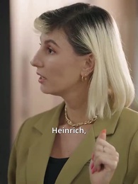 [Synchron] Putzfrau? Präsidentin! - Episode 29