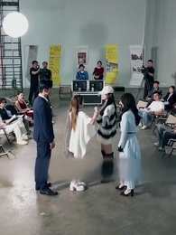 Épisode 31 - Divorcée, Elle Conquiert le Cinéma