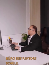 Episode 47 - [Synchron] Putzfrau? Präsidentin!