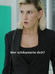 Episode 44 - [Synchron] Putzfrau? Präsidentin!